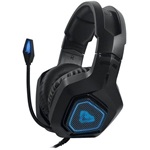 Media-Tech Cobra Pro Yeti gaming fejhallgató headset fekete