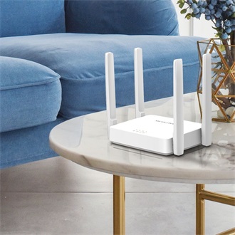Mercusys AC10 AC1200 Dual-Band Wi-Fi router