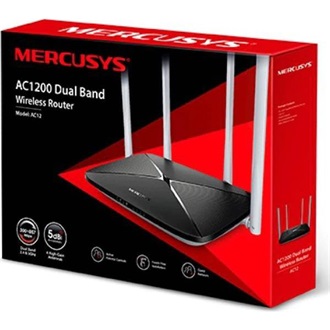 Mercusys AC12G AC1200 Dual-Band Wi-Fi router