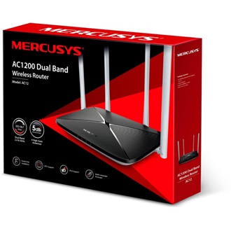 Mercusys AC12 AC1200 Dual-Band Wi-Fi router