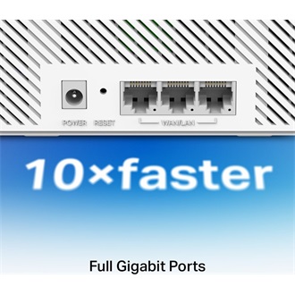 Mercusys Halo H25BE BE3600 Dual-Band Wi-Fi mesh system kit (2db)