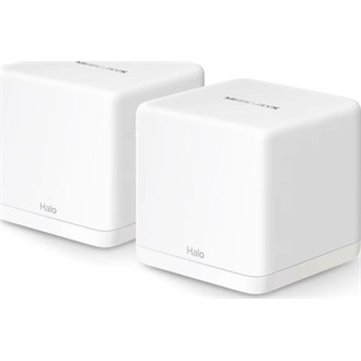 Mercusys Halo H60X AX1500 Dual-Band Wi-Fi mesh system kit (2db)