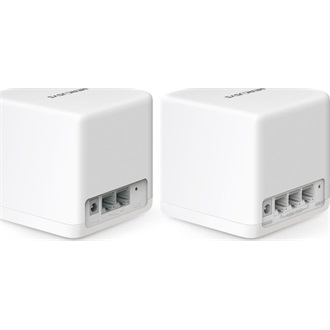 Mercusys Halo H60X AX1500 Dual-Band Wi-Fi mesh system kit (2db)