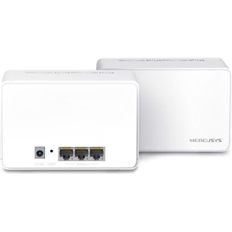 Mercusys Halo H80X AX3000 Dual-Band Wi-Fi mesh system kit (2db)