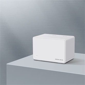 Mercusys Halo H80X AX3000 Dual-Band Wi-Fi mesh system kit (2db)