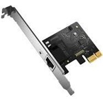 Mercusys MA210E 1Gb/s PCIe x1 RJ45 hálózati adapter low profile