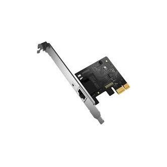 Mercusys MA210E 1Gb/s PCIe x1 RJ45 hálózati adapter low profile