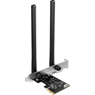 Mercusys MA30E AC1200 1,2Gb/s PCIe x1 Dual-Band Wi-Fi Bluetooth hálózati adapter (BT5.0)