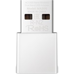 Mercusys MA30N Nano AC1300 1,3Gb/s USB-A Dual-Band Wi-Fi hálózati adapter