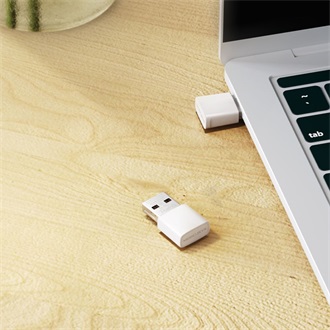 Mercusys MA30N Nano AC1300 1,3Gb/s USB-A Dual-Band Wi-Fi hálózati adapter
