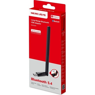 Mercusys MA550H BT5.4 USB-A Bluetooth hálózati adapter