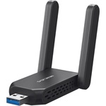 Mercusys MA72XH 1,8Gb/s USB-A Dual-Band Wi-Fi hálózati adapter
