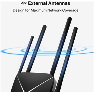 Mercusys MB115-4G N300 Wi-Fi 4G/LTE router