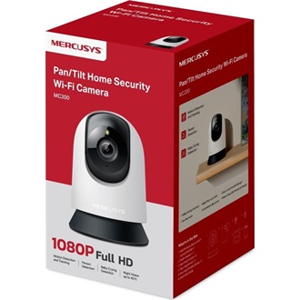 Mercusys MC200 Wi-Fi smart home IP kamera