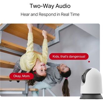 Mercusys MC200 Wi-Fi smart home IP kamera