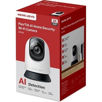 Mercusys MC230 Wi-Fi smart home IP kamera