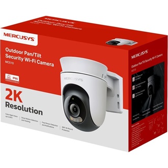 Mercusys MC510 Wi-Fi smart home kültéri IP kamera IP65