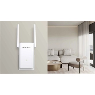 Mercusys ME70X AX1800 Dual-Band Wi-Fi range extender