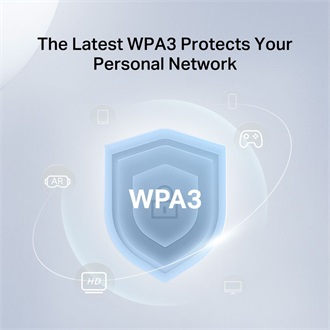 Mercusys MR47BE BE9300 Tri-Band Wi-Fi