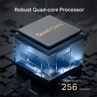 Mercusys MR90X AX6000 Dual-Band router