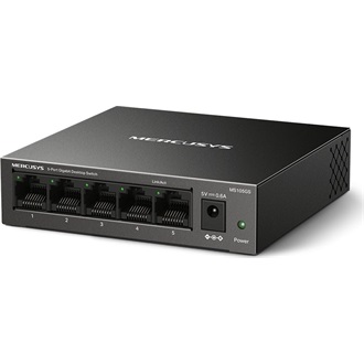 Mercusys MS105GS switch