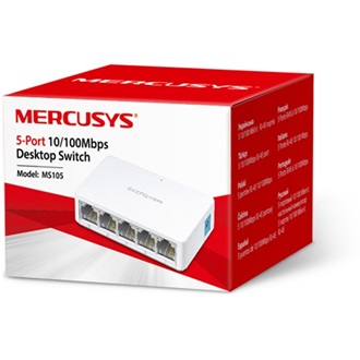 Mercusys MS105 switch