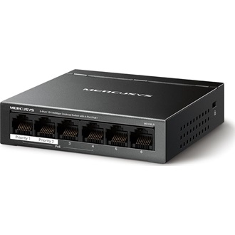 Mercusys MS106LP PoE switch