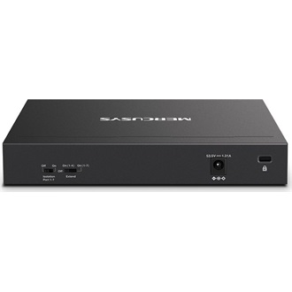 Mercusys MS108GP PoE switch