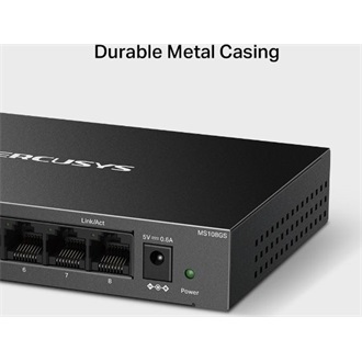 Mercusys MS108GS switch