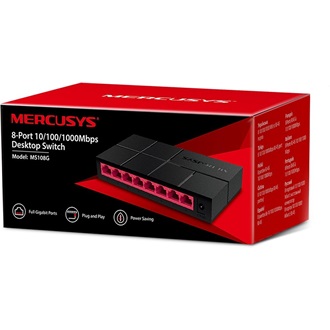 Mercusys MS108G switch