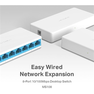 Mercusys MS108 switch