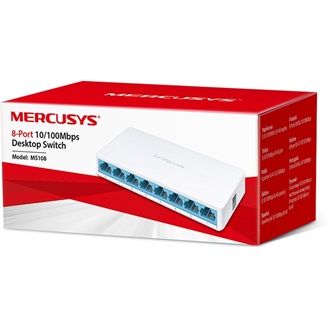 Mercusys MS108 switch