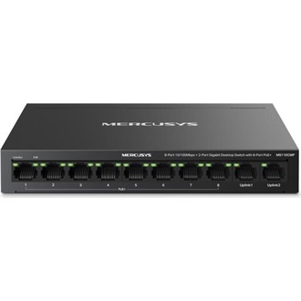 Mercusys MS110CMP PoE switch