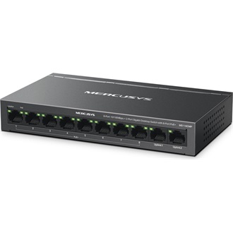 Mercusys MS110CMP PoE switch