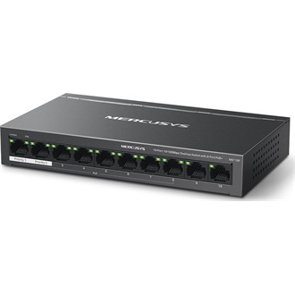 Mercusys MS110P PoE switch