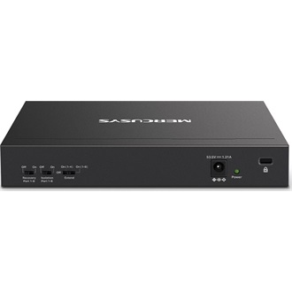Mercusys MS110P PoE switch