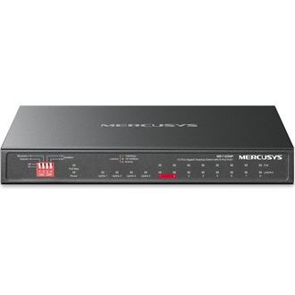 Mercusys MS112GMP PoE switch