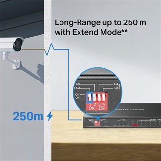Mercusys MS112GMP PoE switch