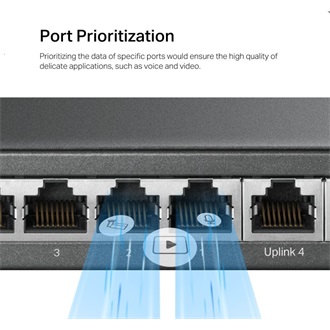 Mercusys MS112GMP PoE switch