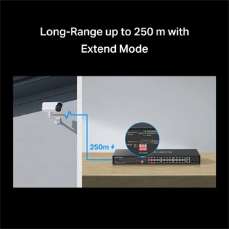 Mercusys MS128GP switch