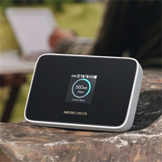 Mercusys MT115 AX300 Wi-Fi 4G/LTE router