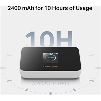 Mercusys MT115 AX300 Wi-Fi 4G/LTE router