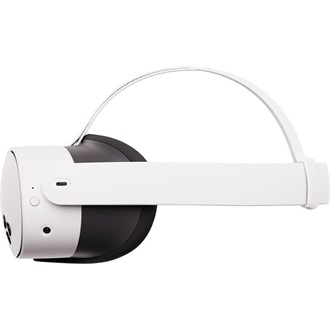 Meta Meta Quest 3S Mixed Reality 128GB AR headset fehér
