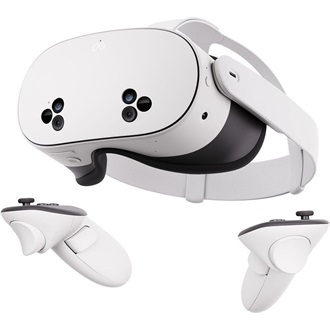 Meta Meta Quest 3S Mixed Reality 128GB AR headset fehér