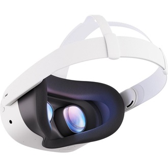 Meta Meta Quest 3S Mixed Reality 128GB AR headset fehér
