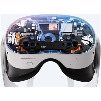 Meta Meta Quest 3S Mixed Reality 128GB AR headset fehér