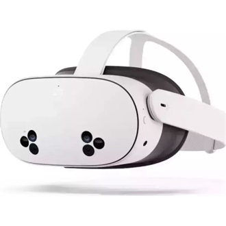 Meta Meta Quest 3S Mixed Reality 256GB AR headset fehér