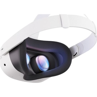 Meta Quest 3S Mixed Reality AR headset fehér