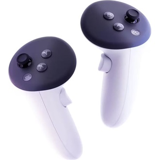 Meta Quest 3 Breakthrough Mixed Reality AR headset fehér