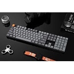 Mi is az a Keychron K5 Max? Alacsony profilú, vezeték nélküli magyar mechanikus billentyűzet